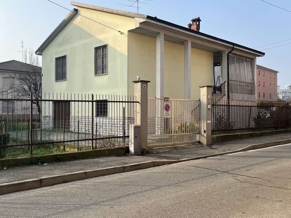 Vendita Villa unifamiliare Casa/Villa Paullo Via Martiri della Fede  475945