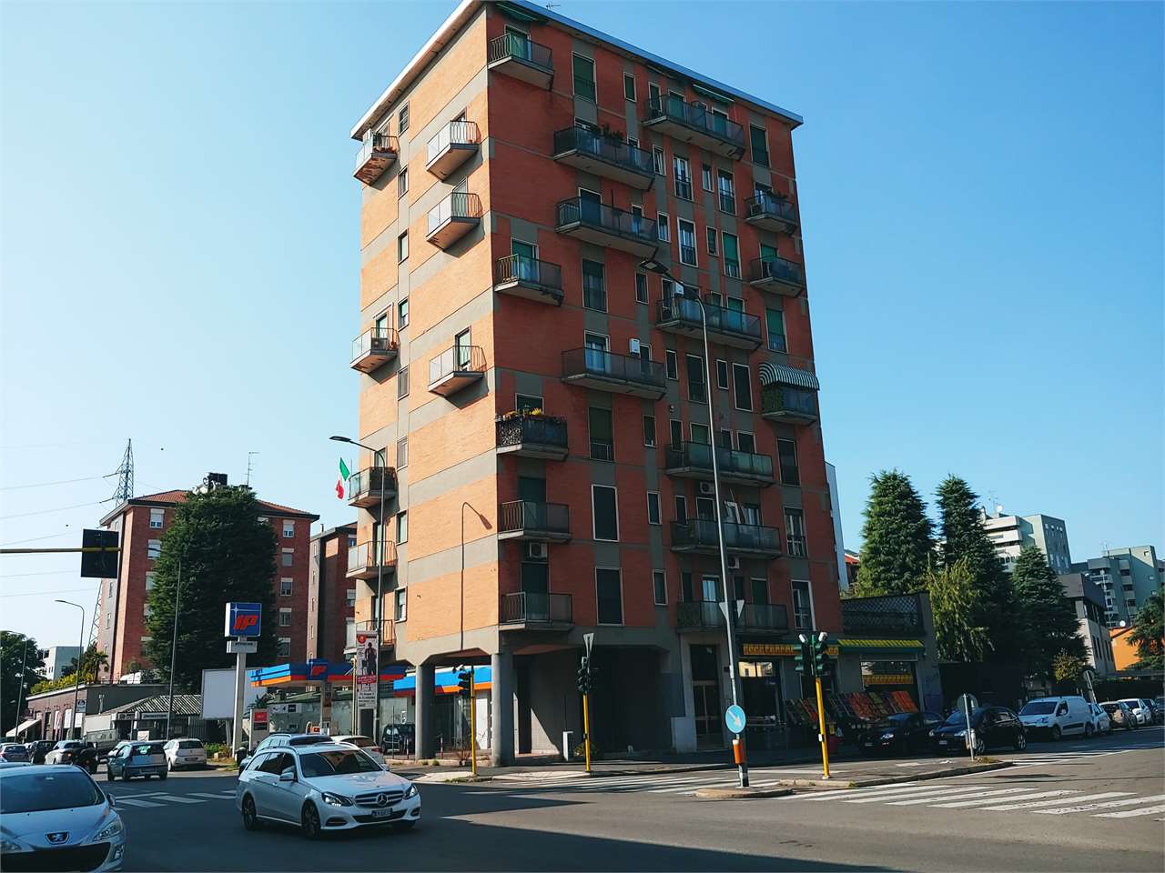 Bilocale in affitto in Via Cassano D'Adda 30, Milano