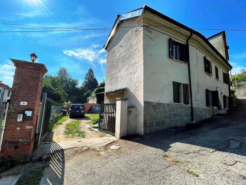 Vendita Porzione di casa Casa/Villa Incisa Scapaccino 104555
