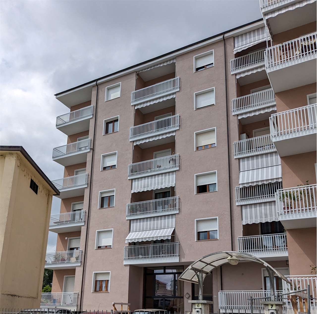 Vendita Quadrilocale Appartamento Nizza Monferrato 447935