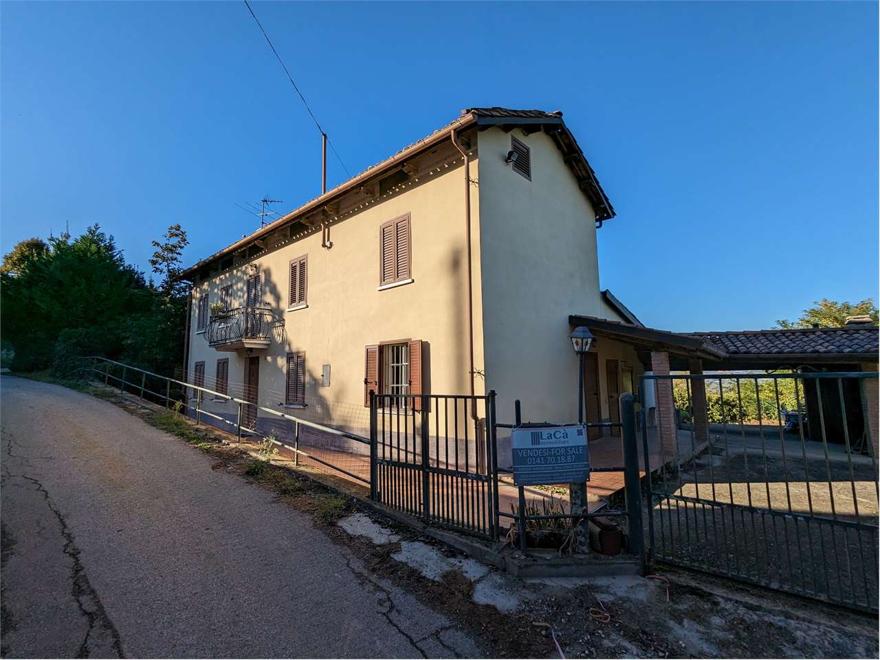 Vendita Rustico/Casale/Castello Casa/Villa Calamandrana 104419