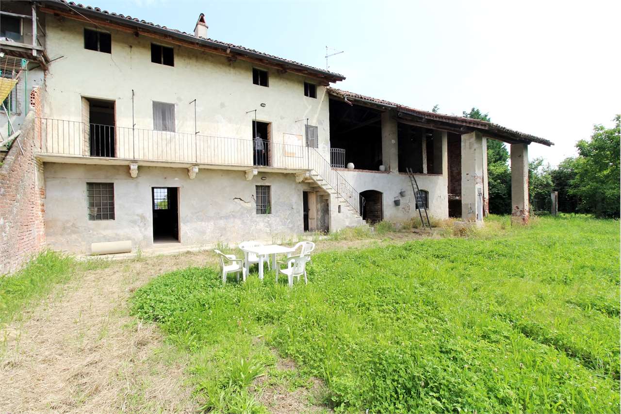 Vendita Porzione di casa Casa/Villa Casalvolone via roma 31 473920