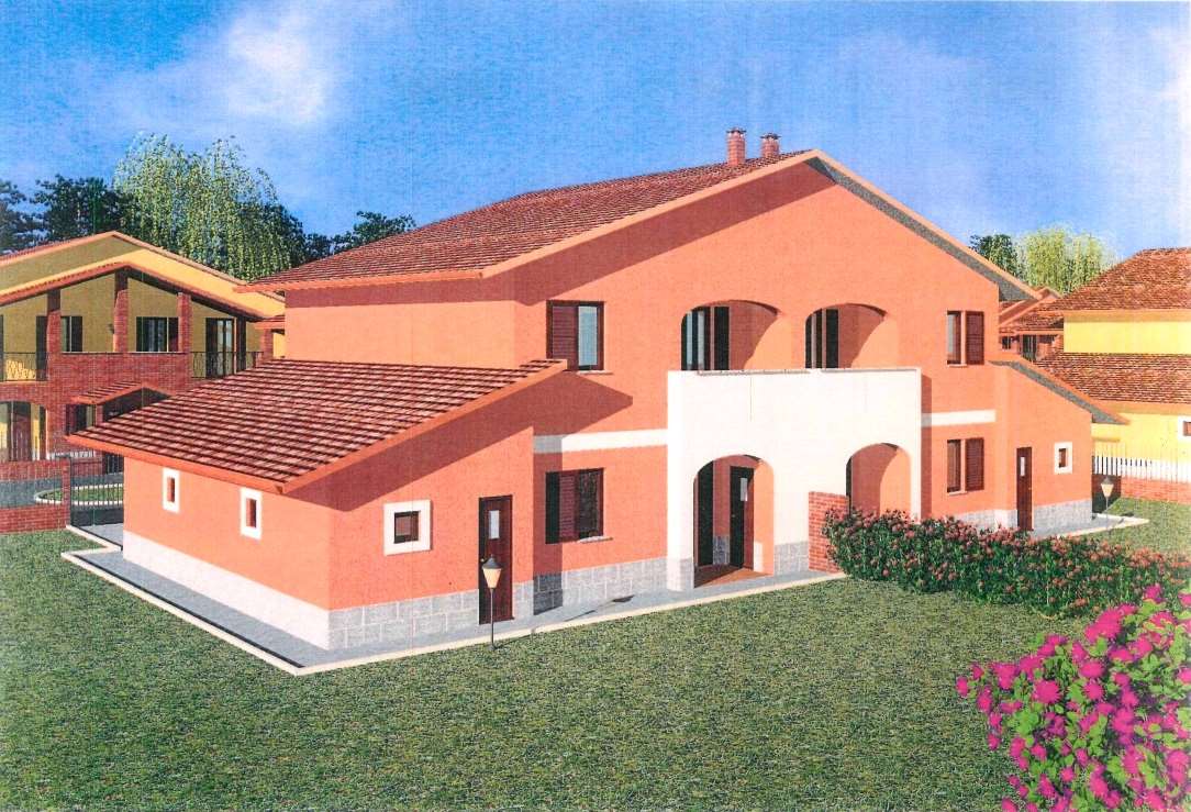 Vendita Villetta Bifamiliare Casa/Villa Borgolavezzaro Via Madre di Calcuta  473918