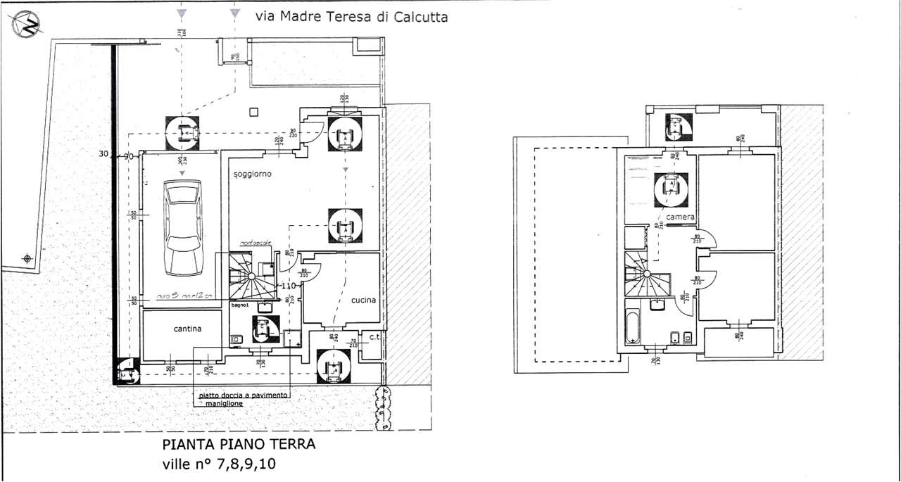 Fotografia Porzione di casa piccola 1