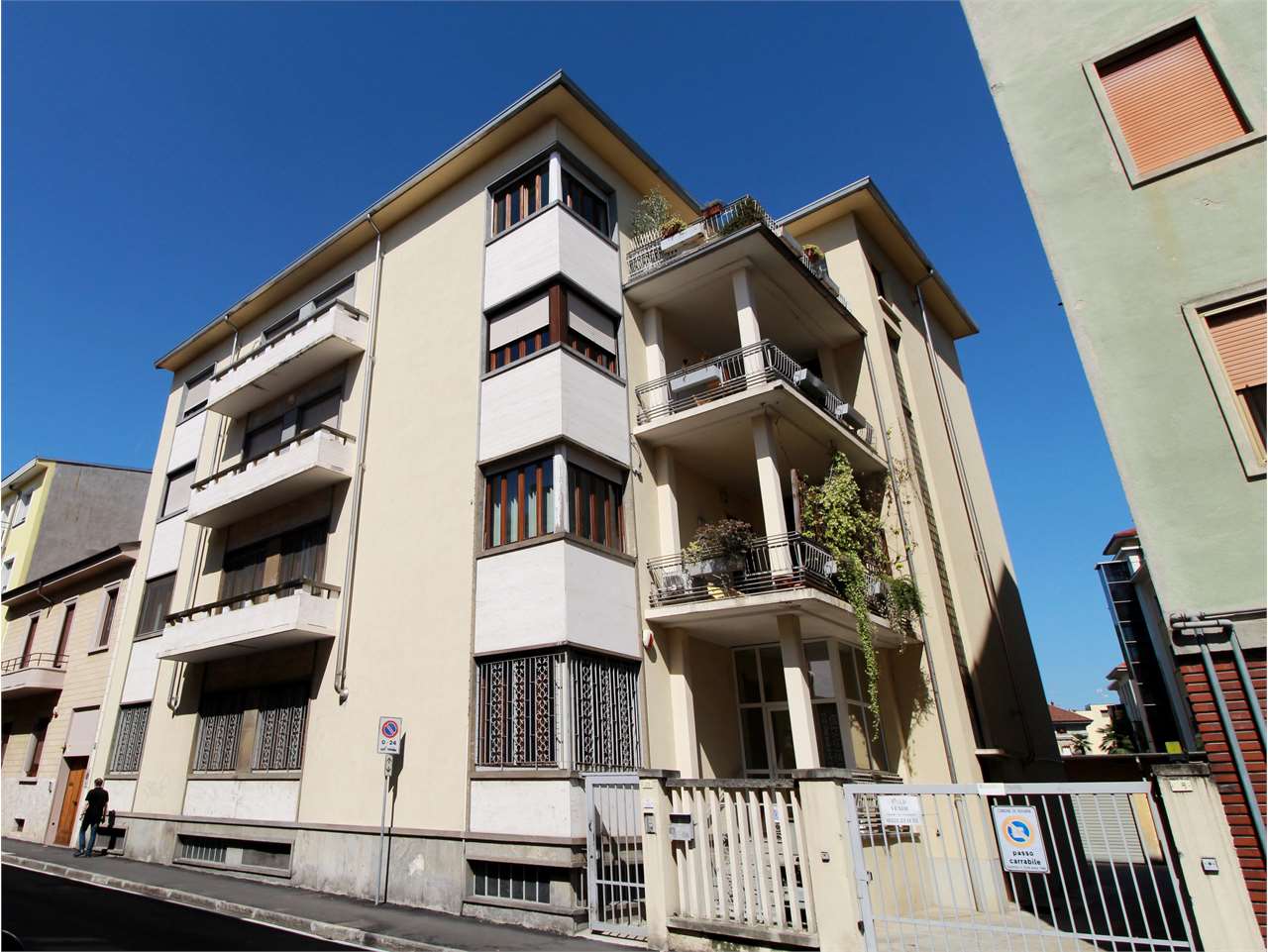 Novara Vendita 3 locali