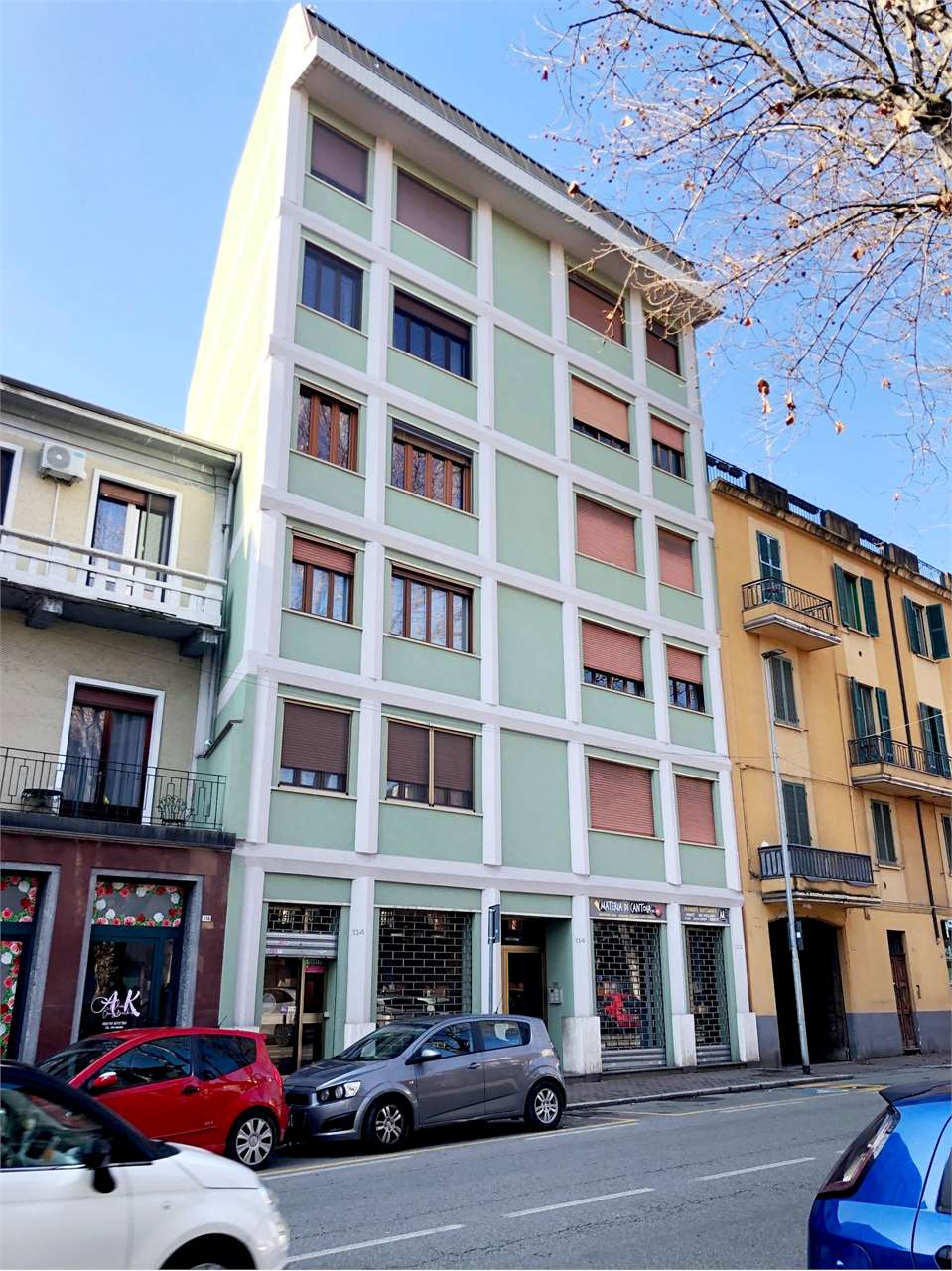 Novara Vendita 3 locali