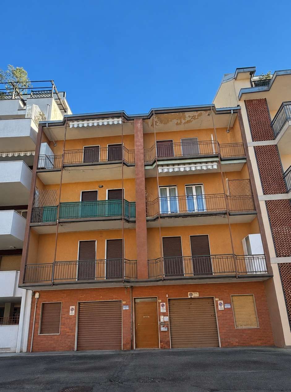 Novara Vendita 2 locali
