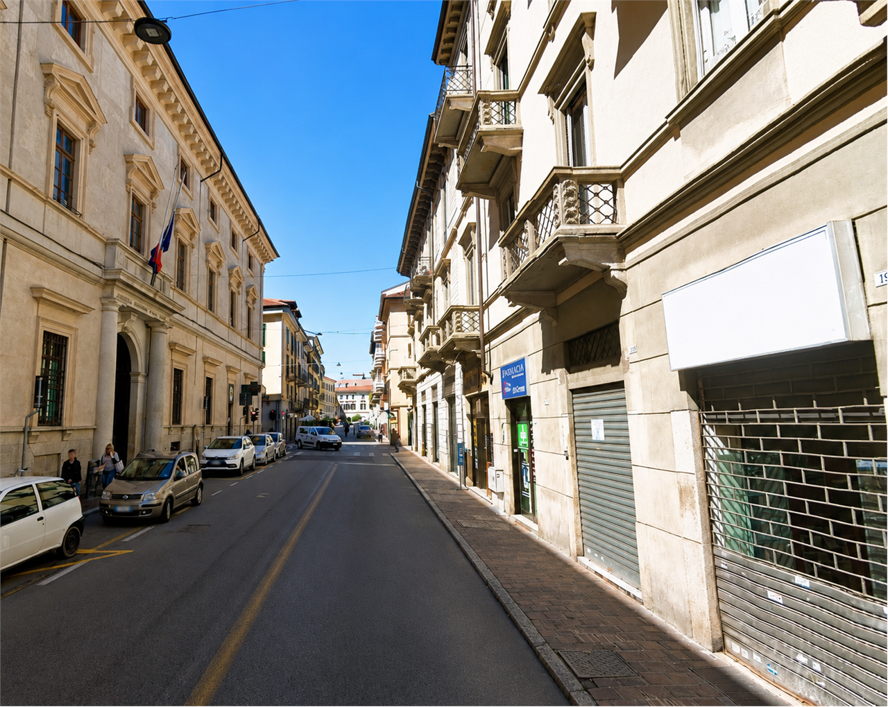 Novara Vendita Negozio