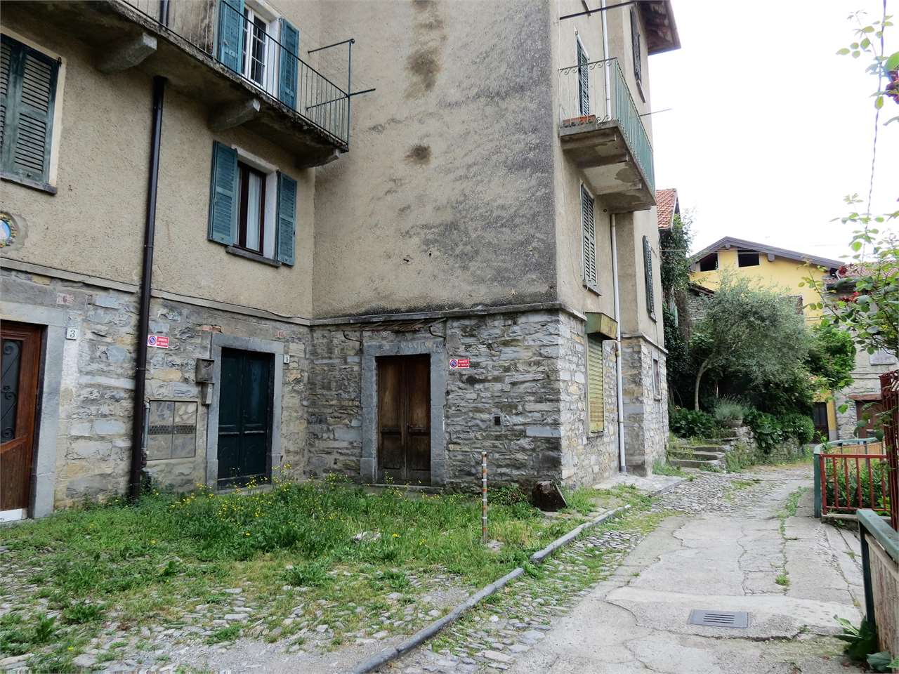 Casa indipendente in vendita a Palanzo, Faggeto Lario (CO)