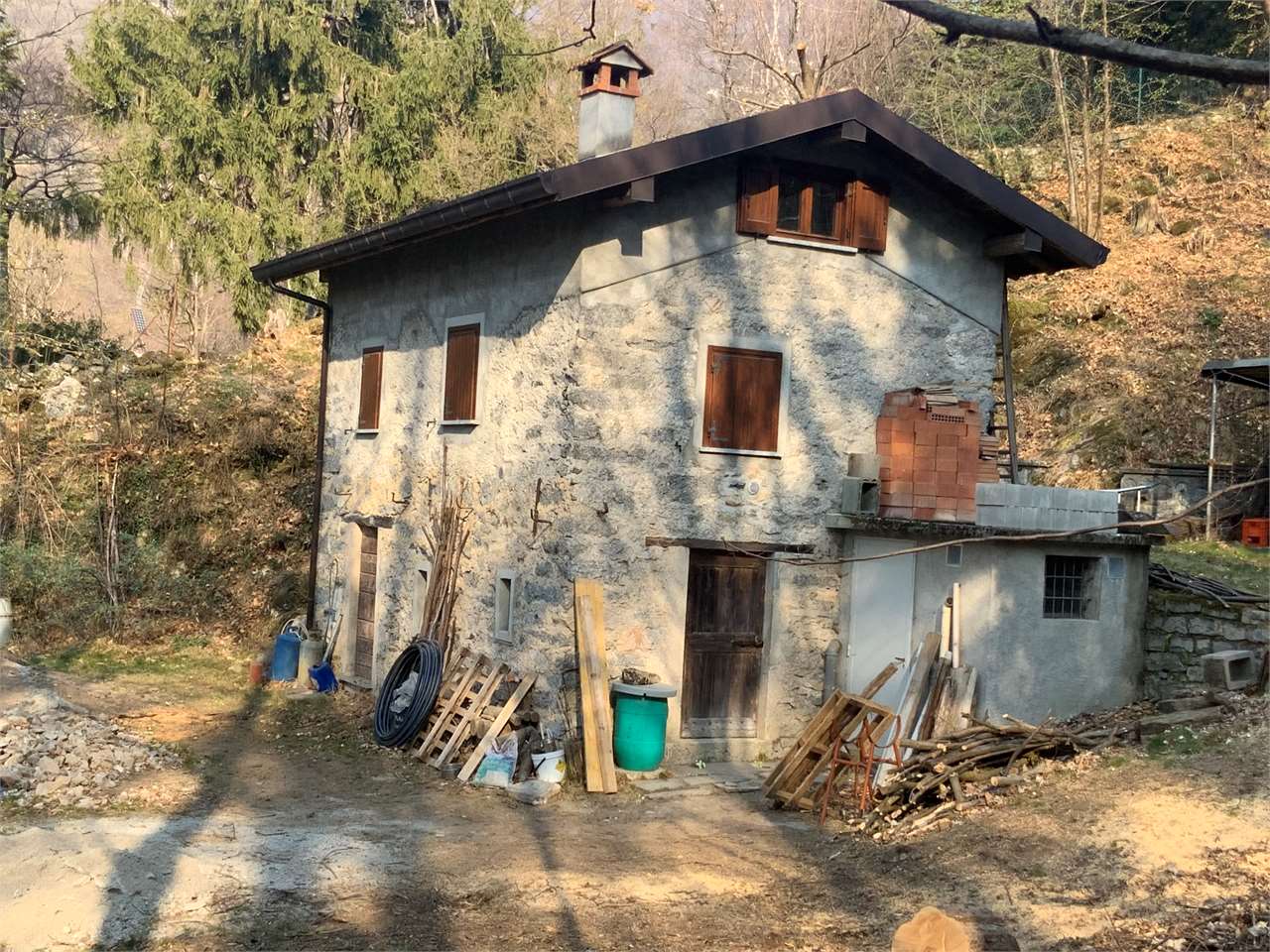 Nesso Vendita Rustico/Casale