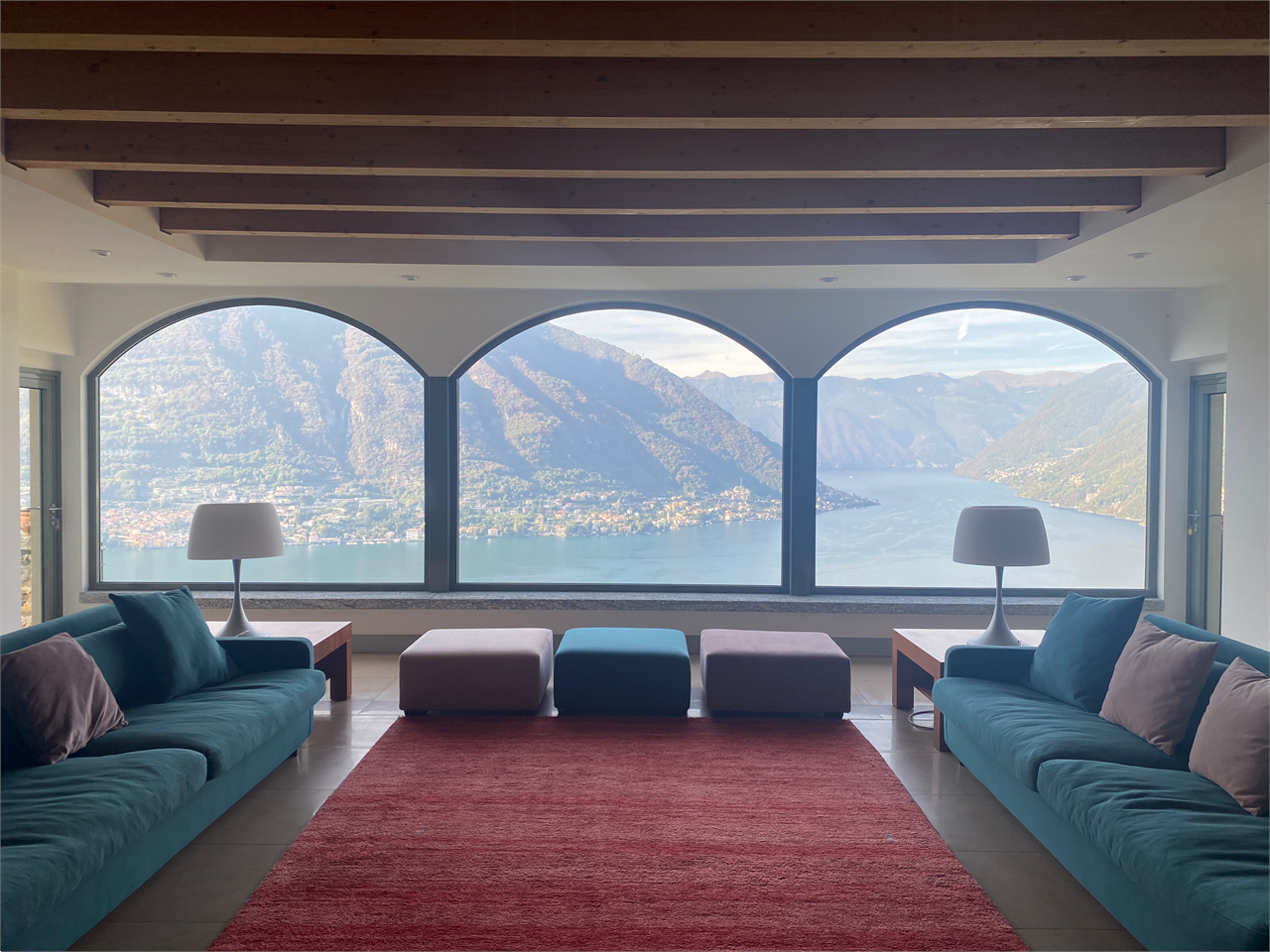 Faggeto Lario Vendita Villa