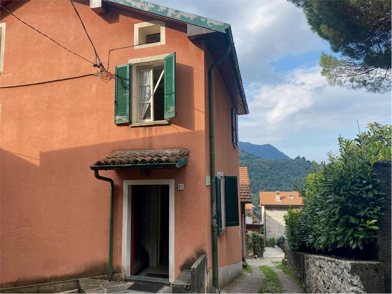Vendita Porzione di casa Casa/Villa Faggeto Lario frazione bicogno  443043