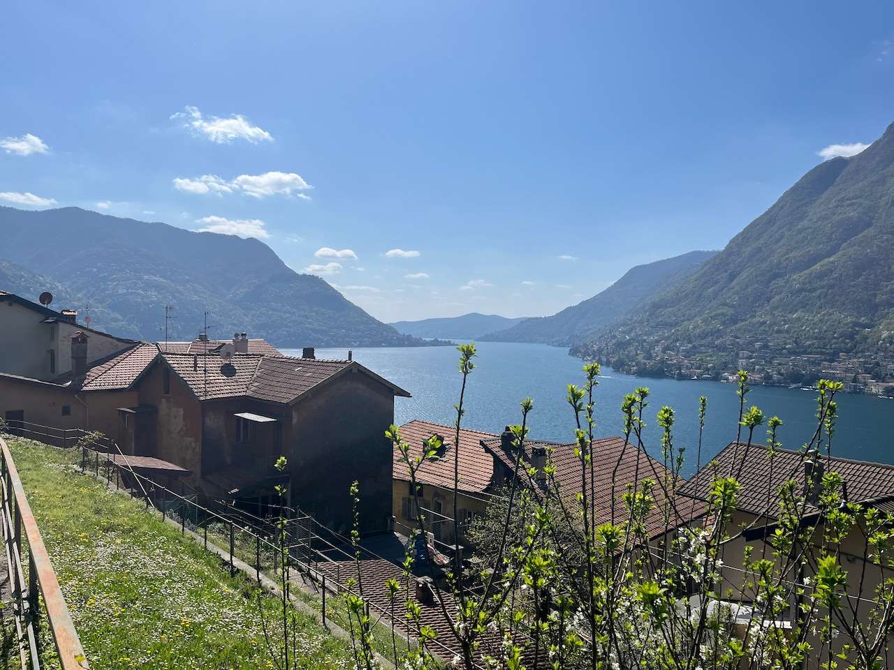 Pognana Lario Vendita Casa singola