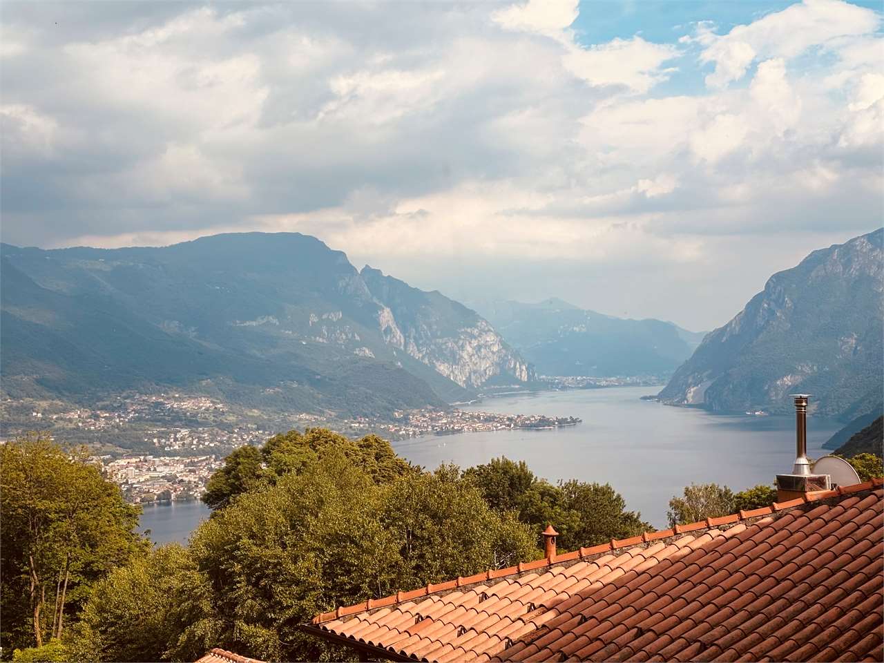 Bellagio Vendita 4 o più locali