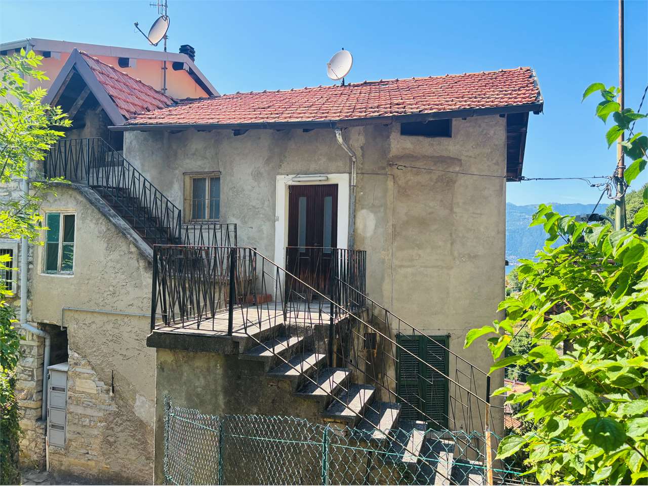 Pognana Lario Vendita Porzione di Casa