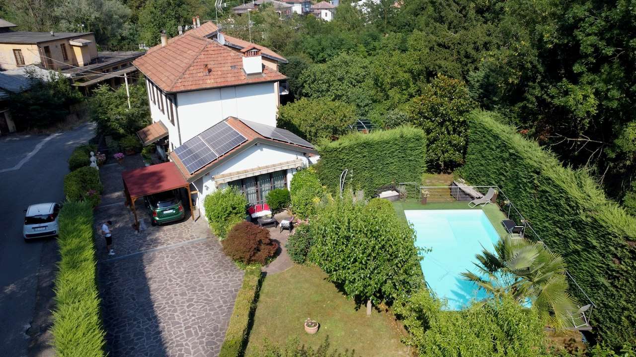 Villa Guardia Vendita Villa