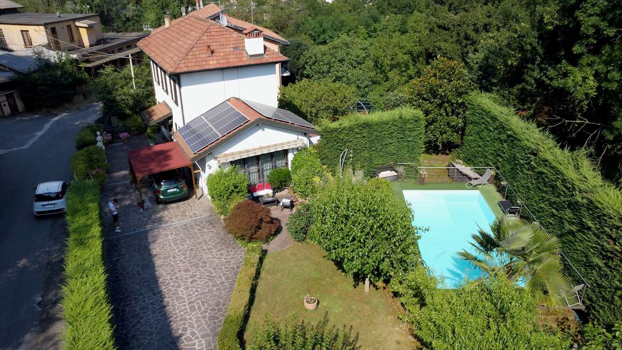 Villa Guardia Vendita Villa