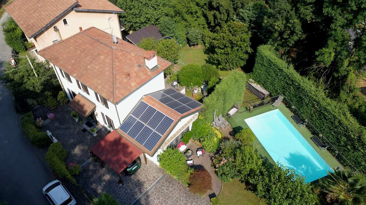 Villa Guardia Vendita Villa
