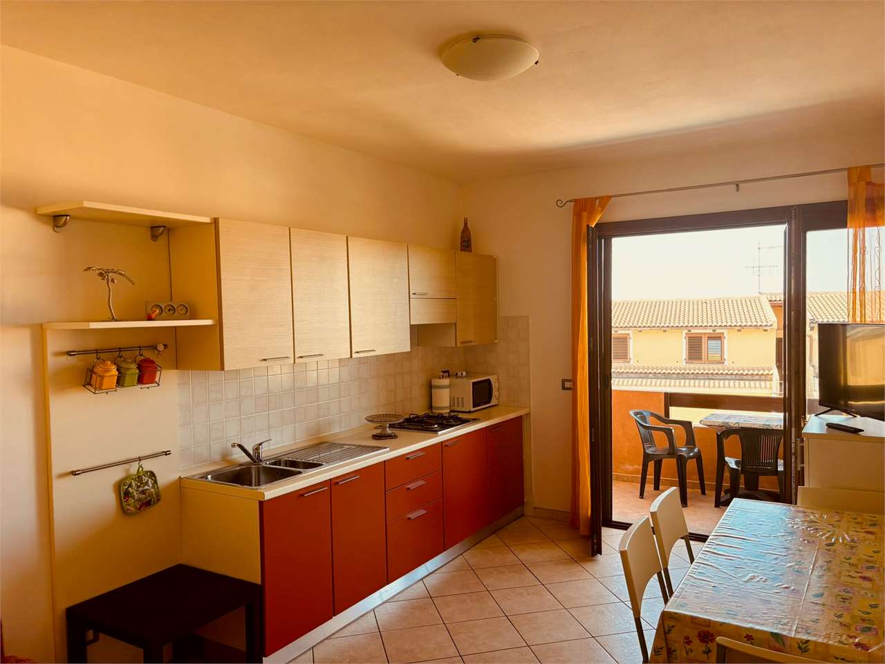 Castelsardo Affitto 2 locali