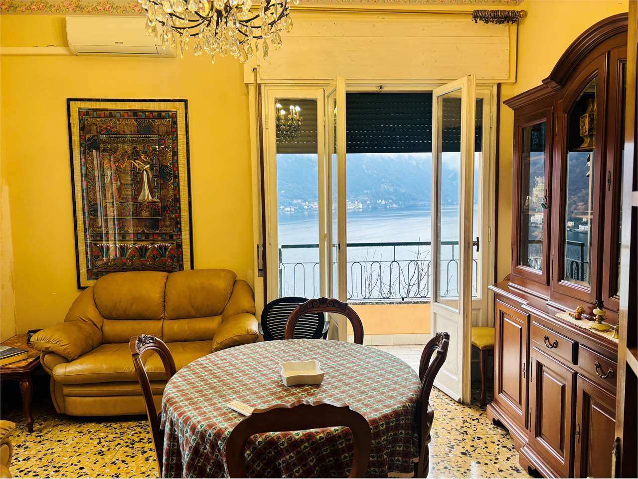 Nesso Affitto 4 o pi&ugrave; locali