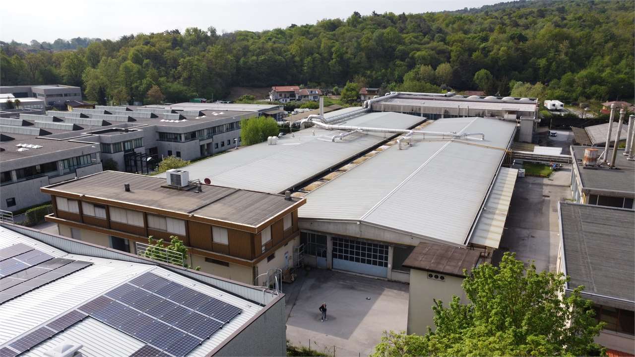 Lipomo Affitto Laboratorio