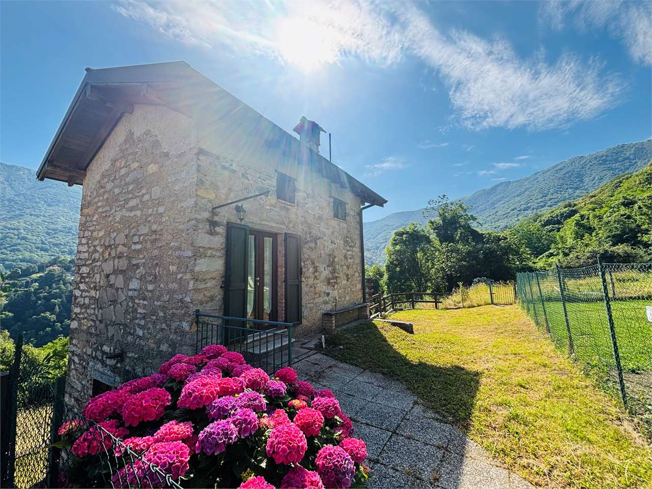 Faggeto Lario Vendita Casa singola
