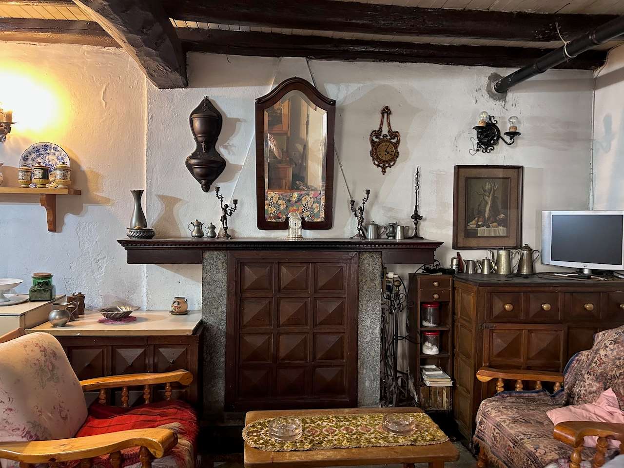 VENDITE Rustico e Casa a Faggeto Lario – foto 1