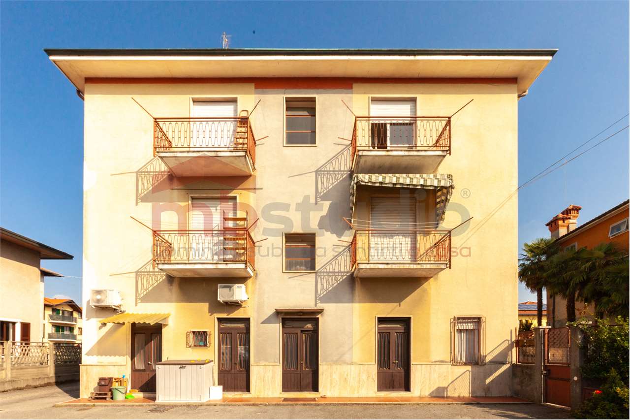 Vendita Bilocale Appartamento Fagnano Olona Via Cadorna 43 456666