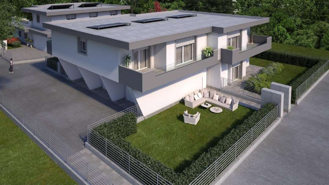 Appartamento in vendita a Brignano Gera D'adda (BG)