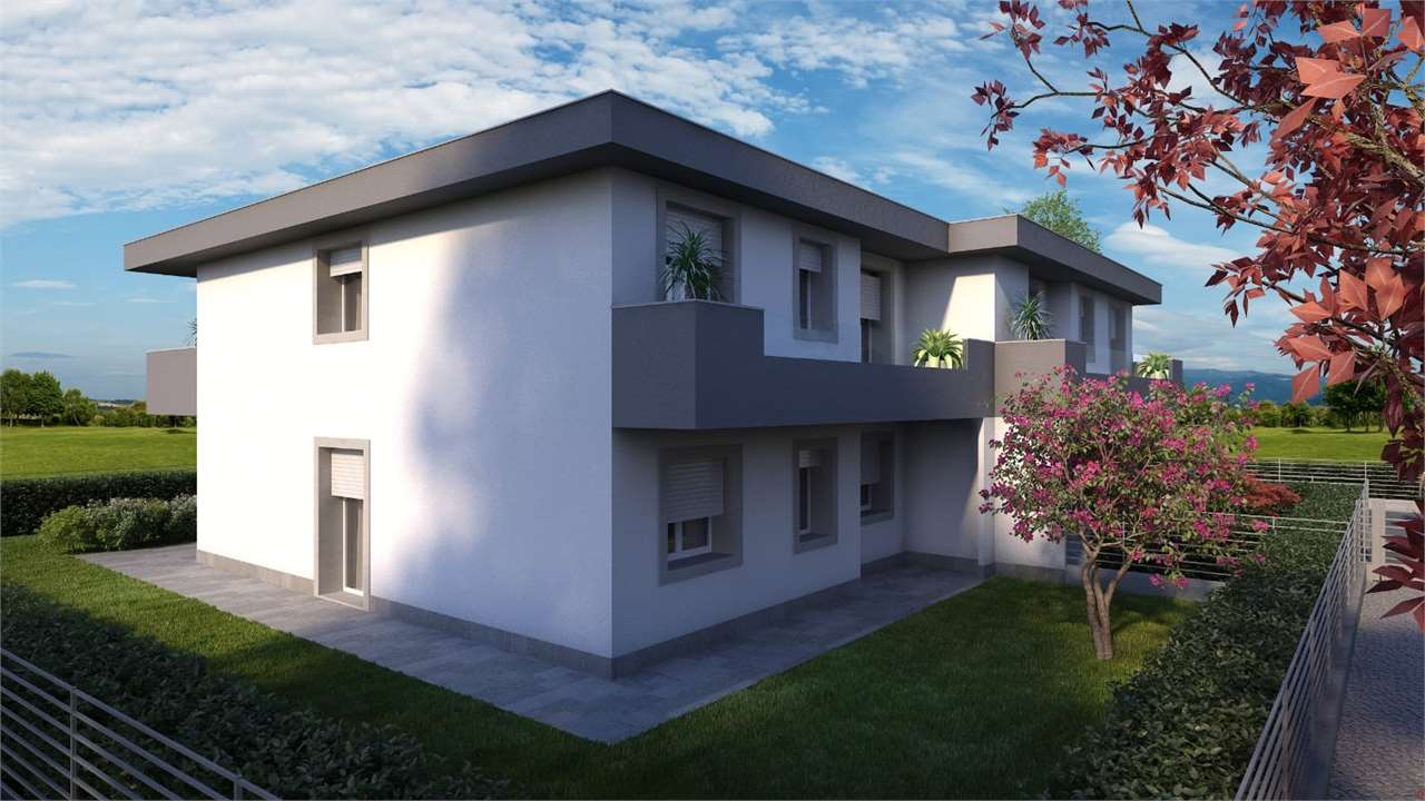 Appartamento in vendita a Brignano Gera D'adda (BG)
