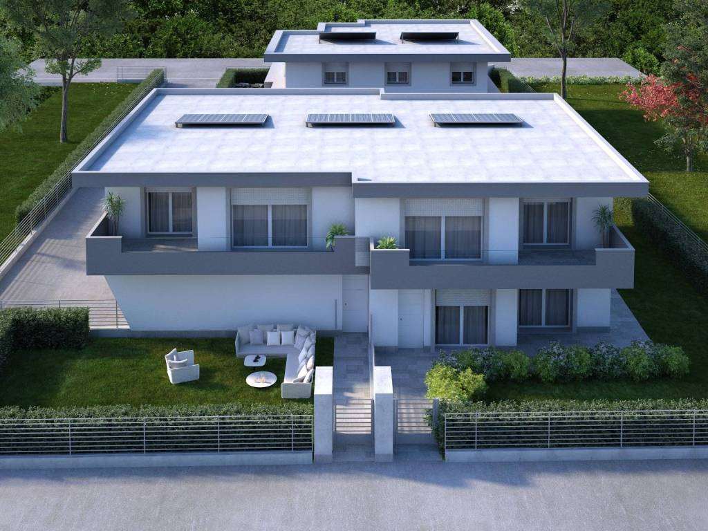Appartamento in vendita a Brignano Gera D'adda (BG)