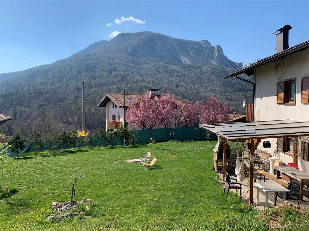 Foto villa indipendente in vendita a Trento (Trento)
