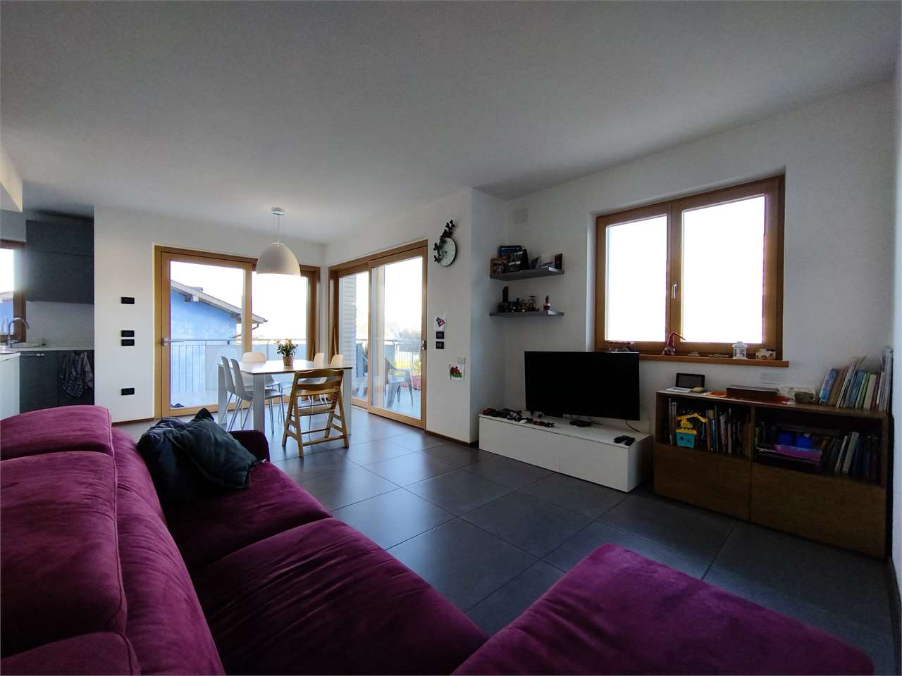 Foto appartamento in vendita a Trento (Trento)