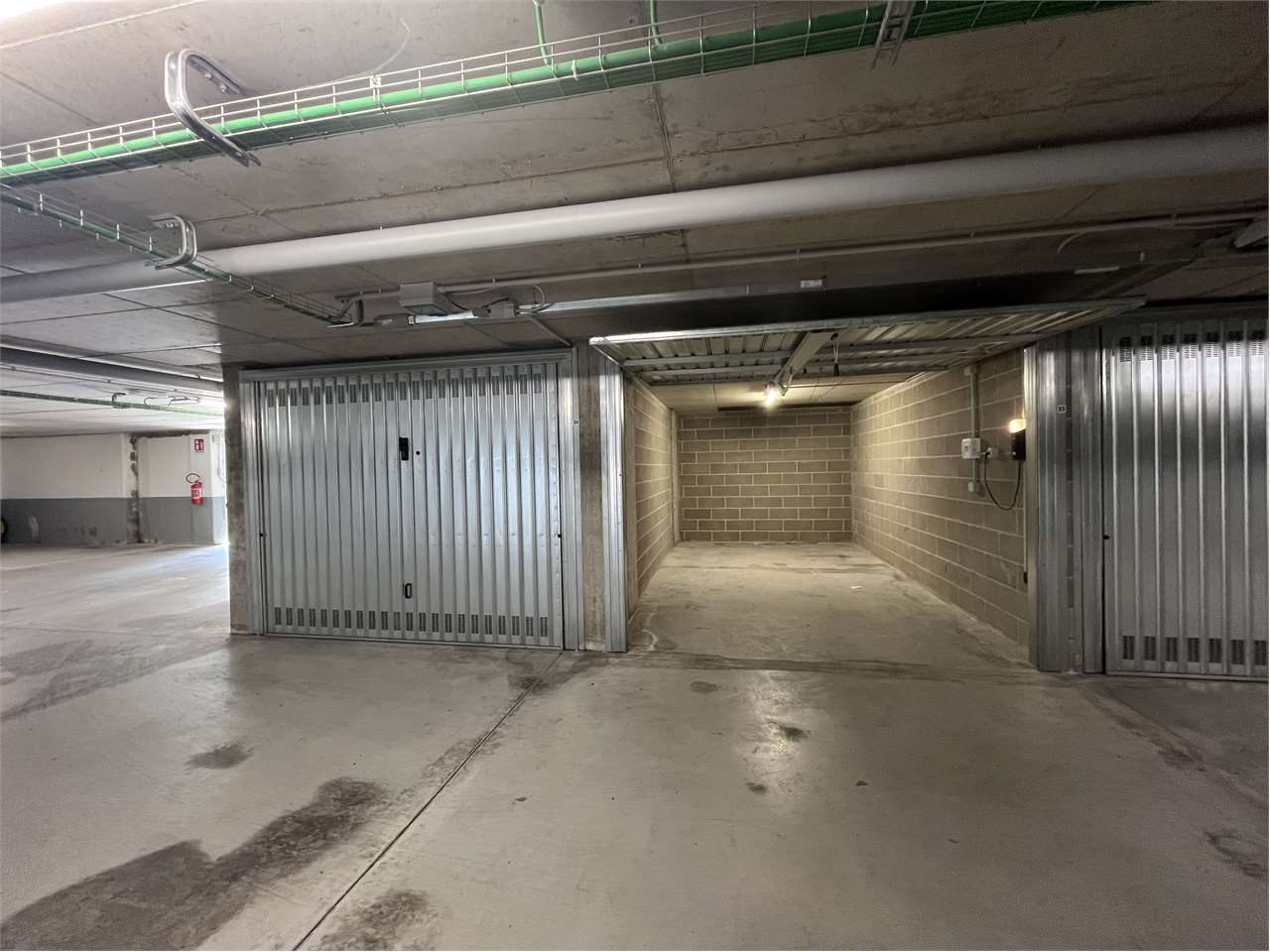 Foto box/garage/posto auto in vendita a Trento (Trento)