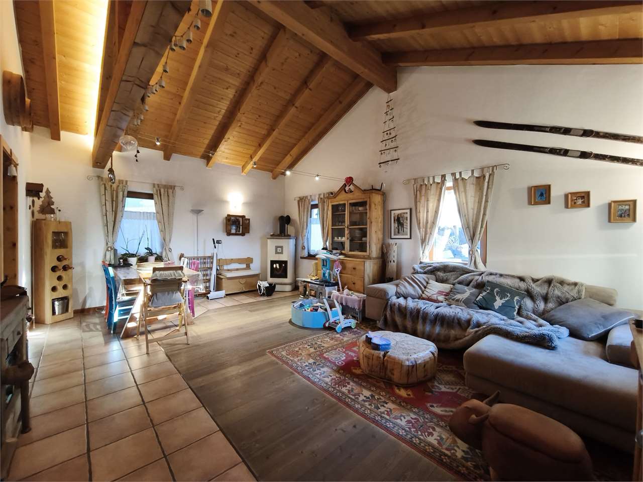 Foto villa indipendente in vendita a Trento (Trento)