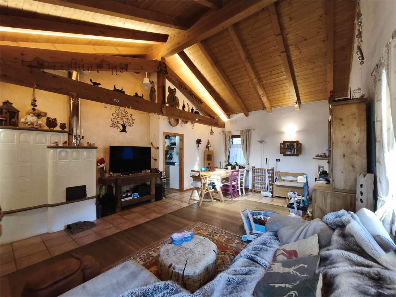 Foto villa indipendente in vendita a Trento (Trento)