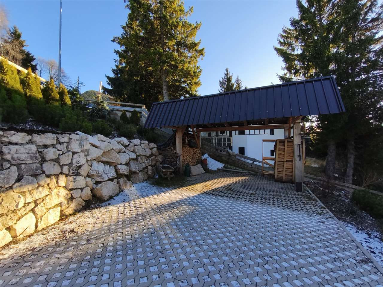 Foto villa indipendente in vendita a Trento (Trento)