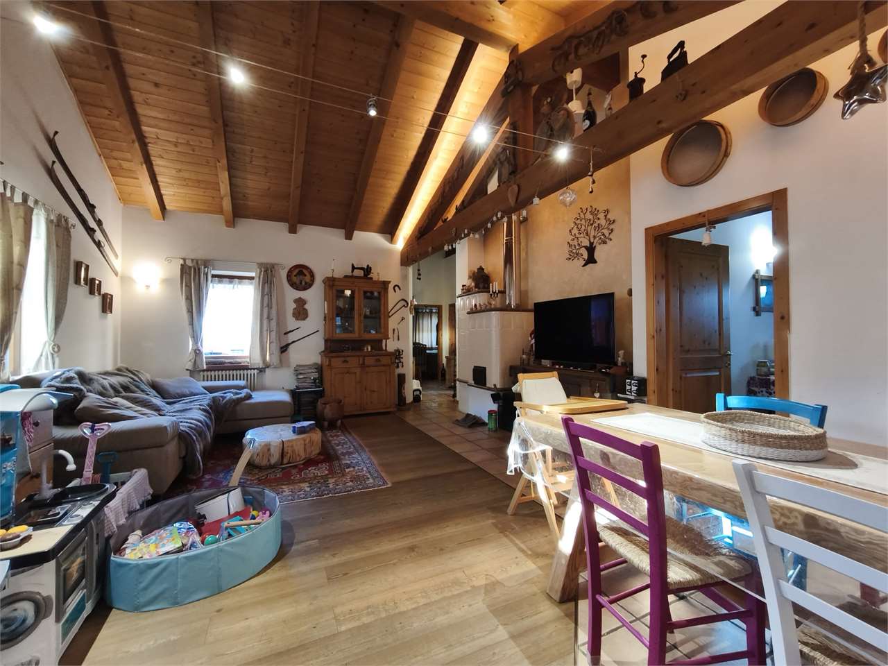 Foto villa indipendente in vendita a Trento (Trento)