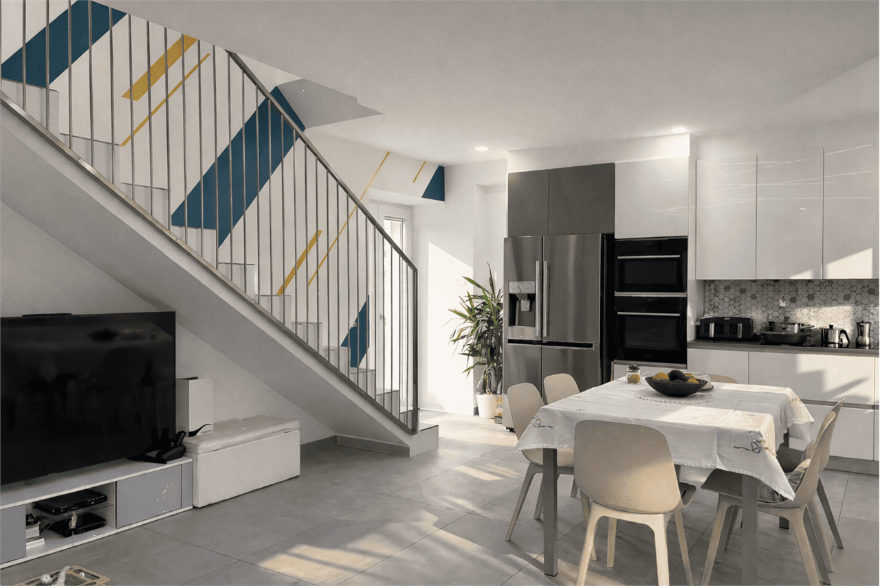 Foto porzione di casa in vendita a Trento (Trento)