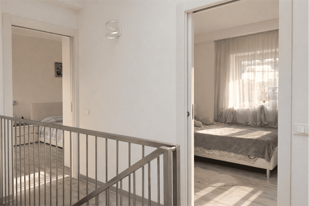 Foto porzione di casa in vendita a Trento (Trento)