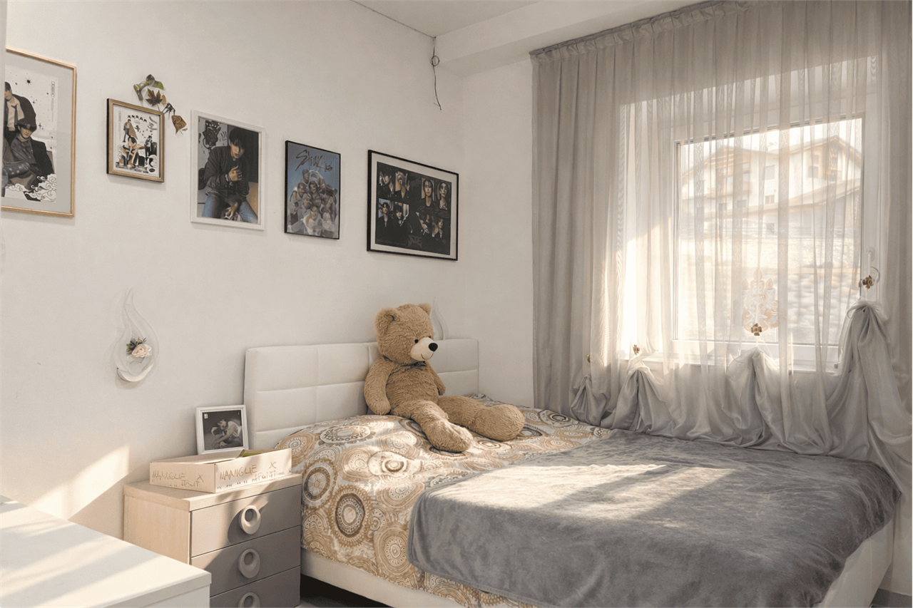 Foto porzione di casa in vendita a Trento (Trento)