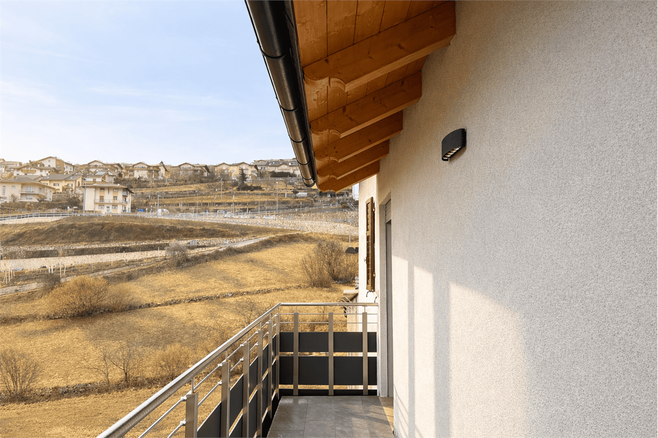 Foto porzione di casa in vendita a Trento (Trento)