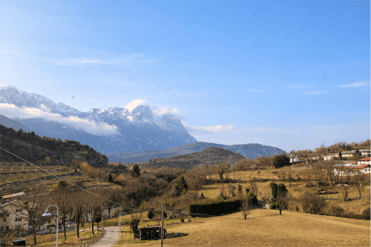 Foto porzione di casa in vendita a Trento (Trento)