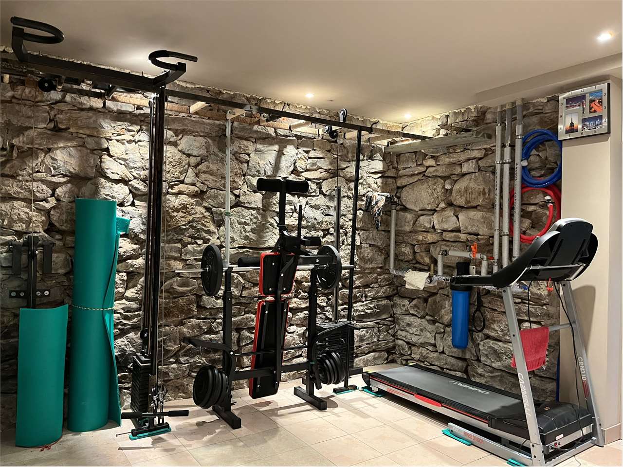 Foto porzione di casa in vendita a Trento (Trento)