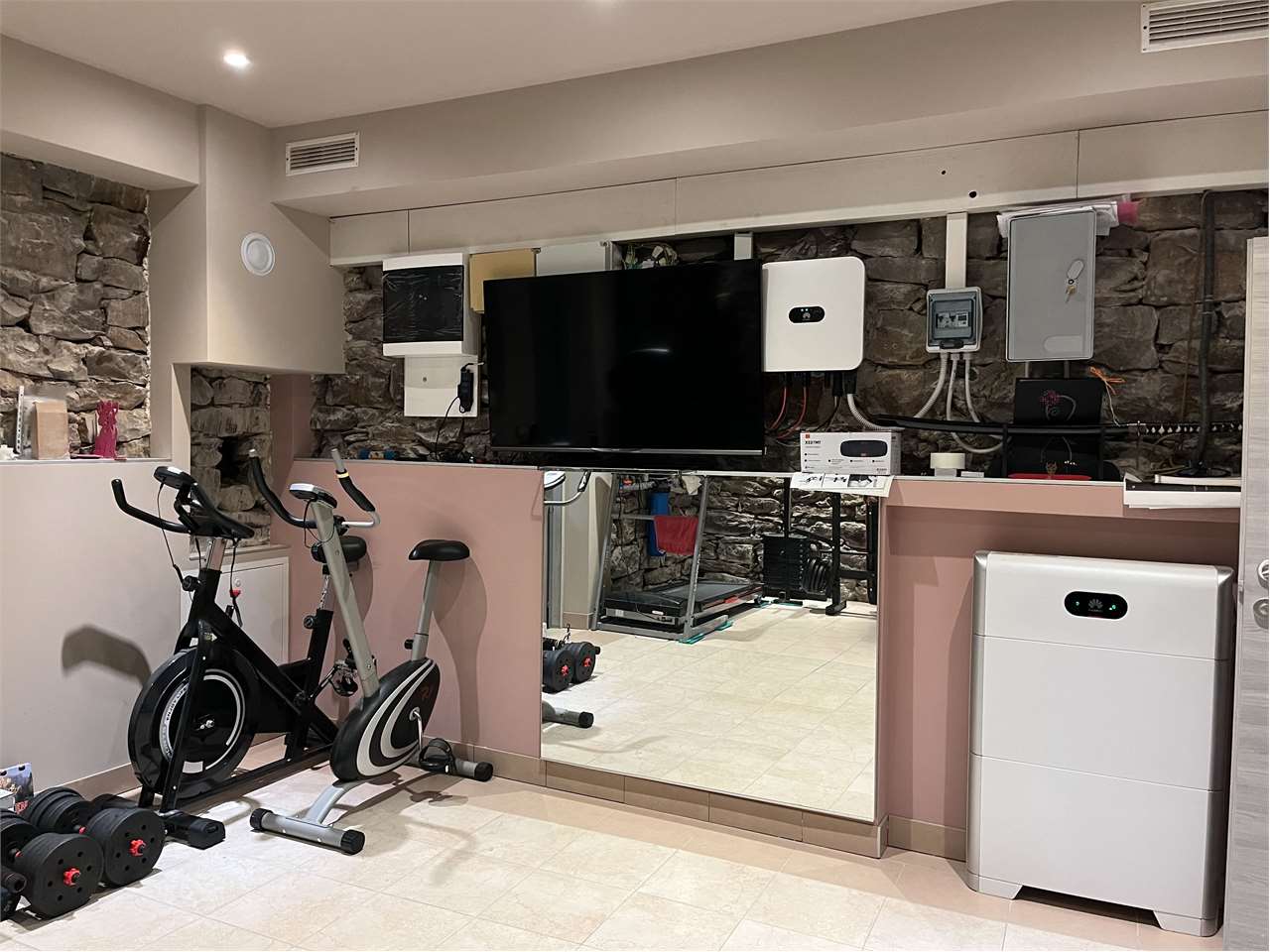 Foto porzione di casa in vendita a Trento (Trento)