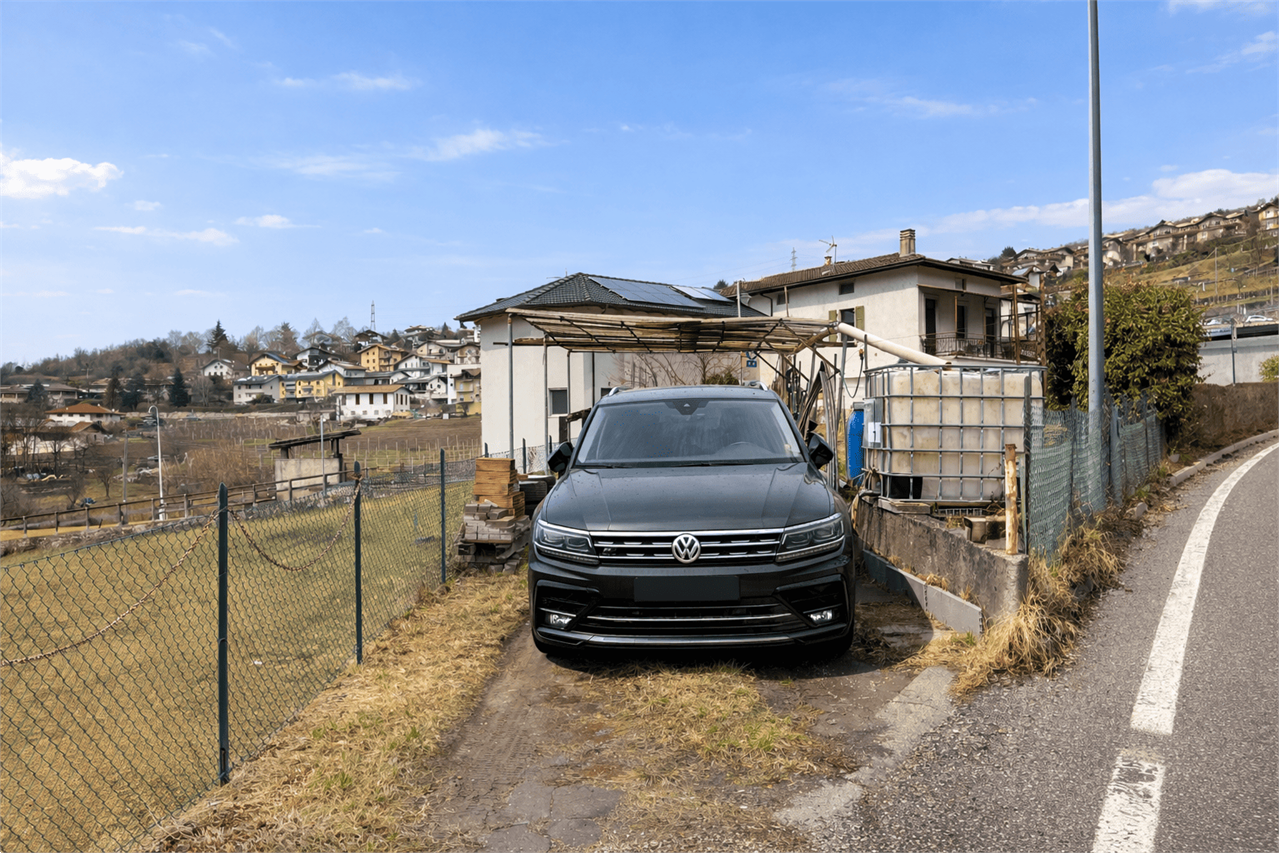Foto porzione di casa in vendita a Trento (Trento)