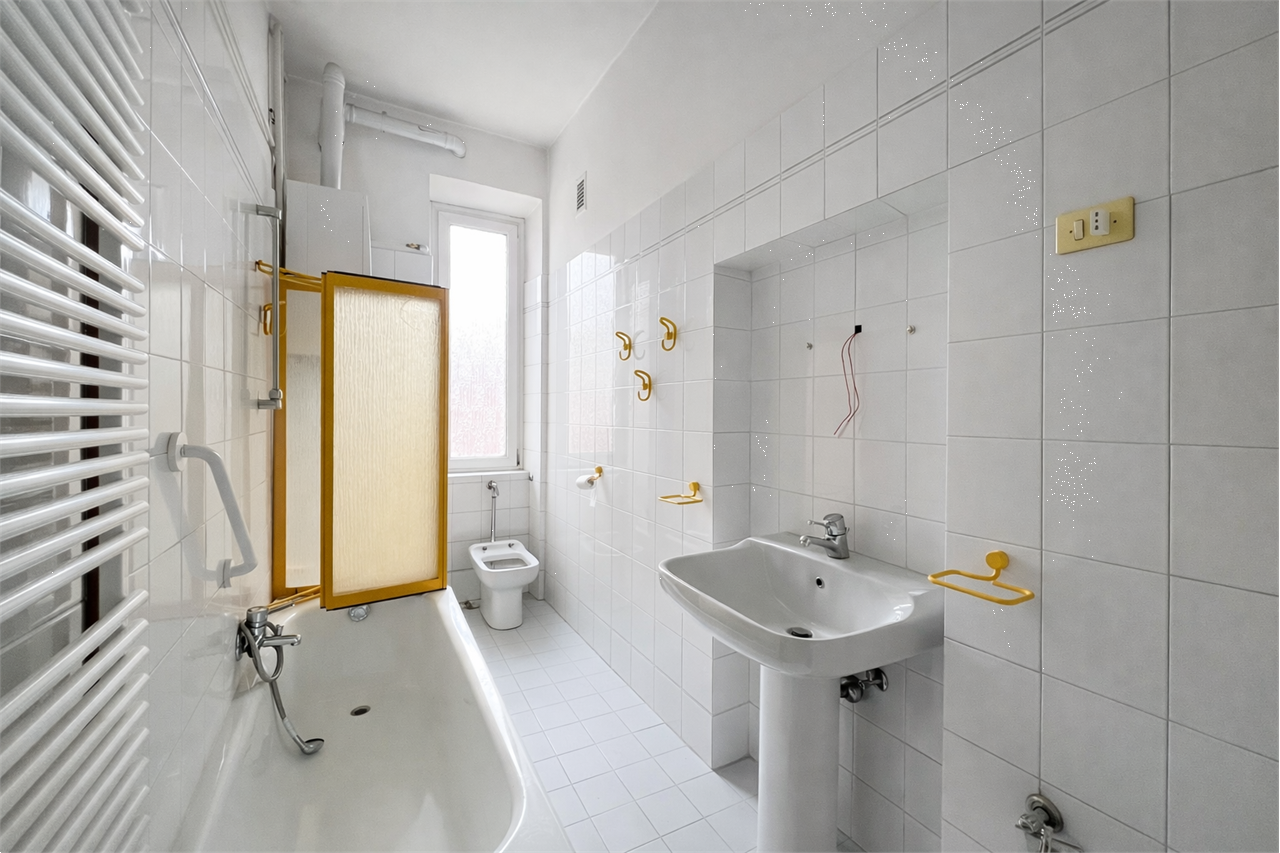 Foto appartamento in vendita a Trento (Trento)