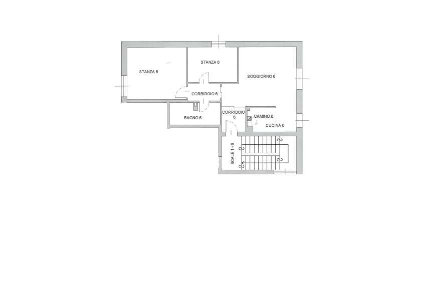 Foto appartamento in vendita a Rovereto (Trento)