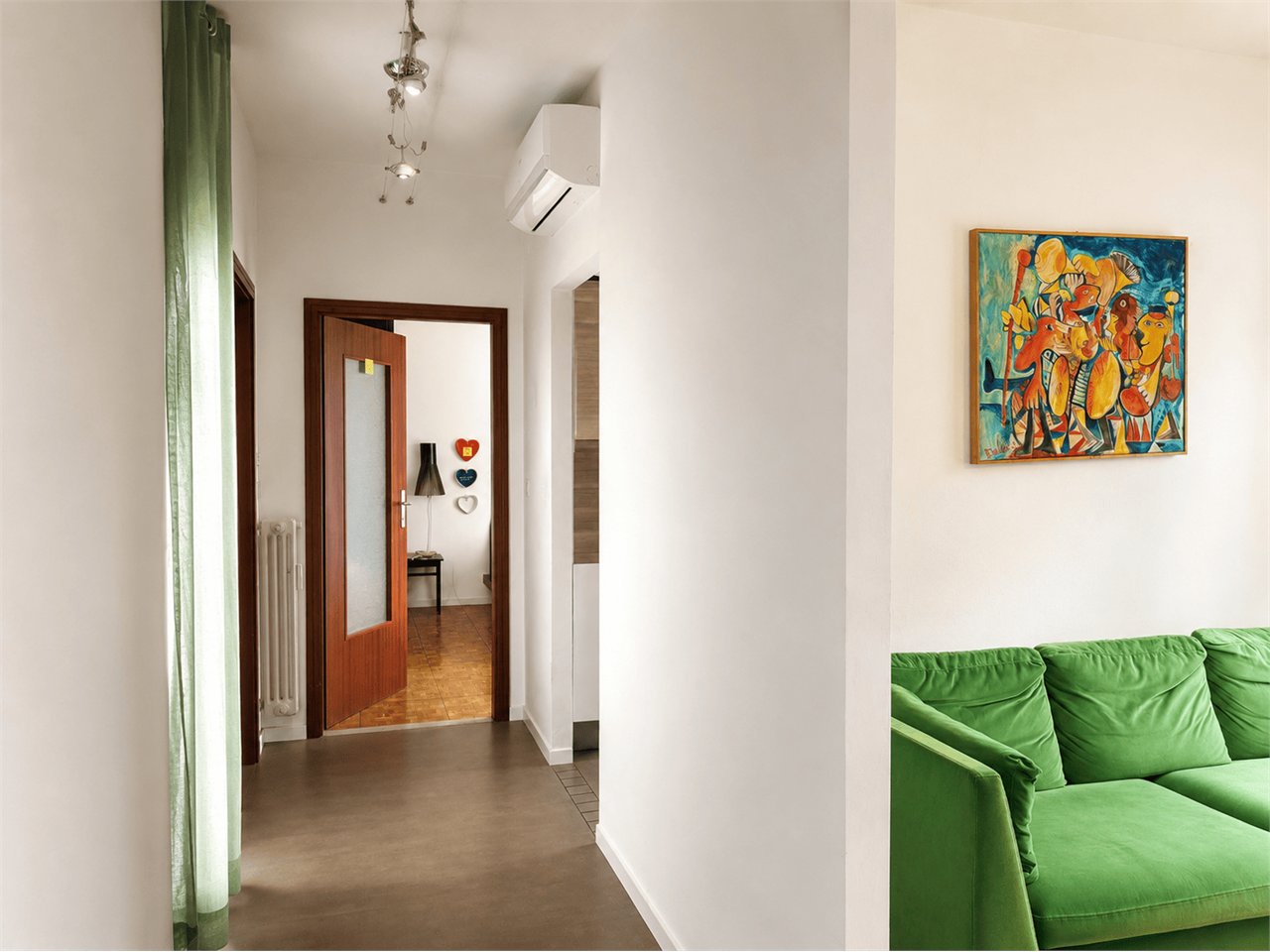 Foto appartamento in vendita a Trento (Trento)