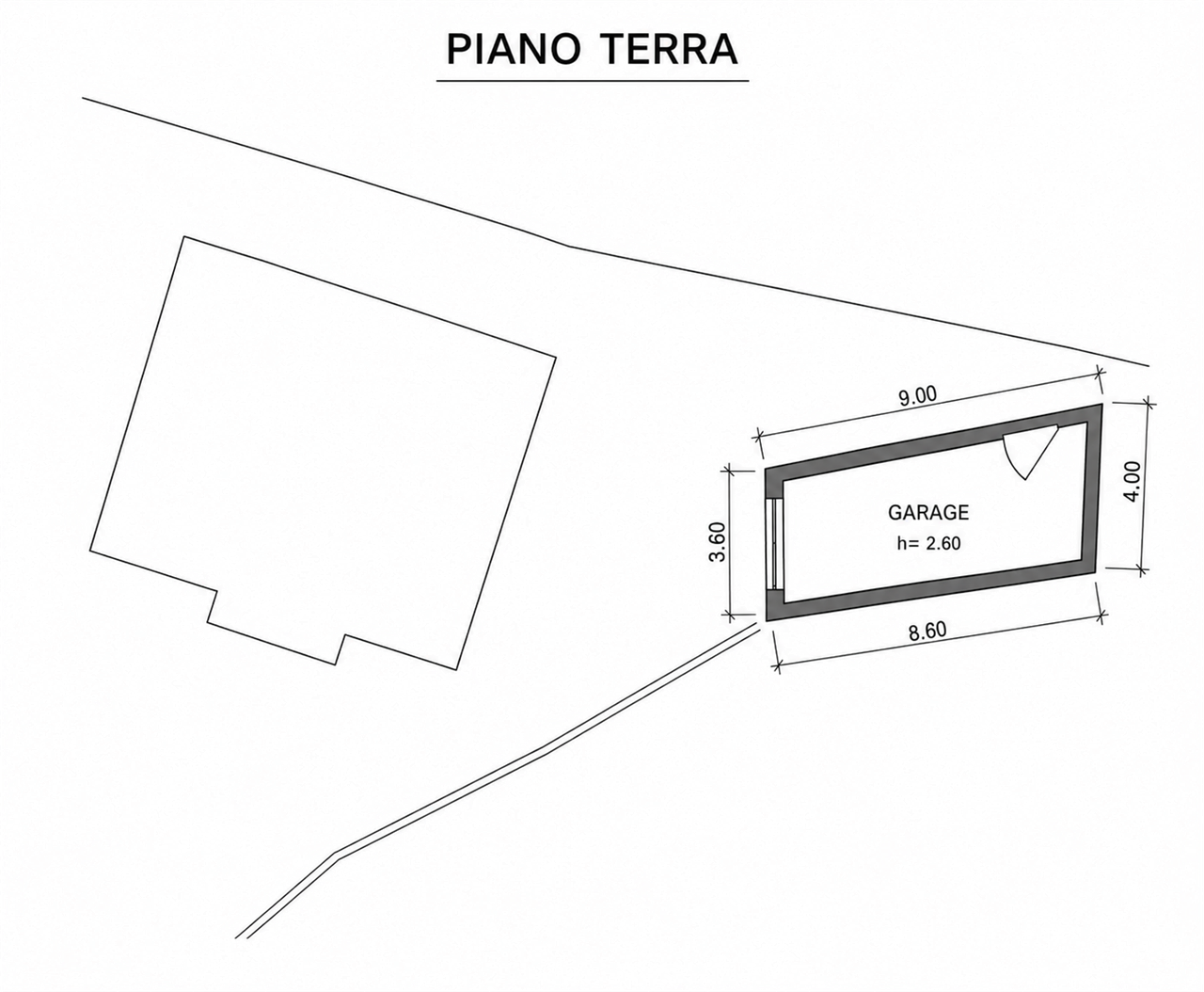 Foto appartamento in vendita a Rovereto (Trento)